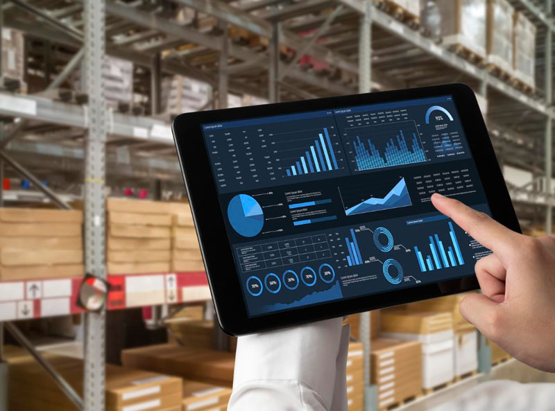 Predictive-Logistics-Platform